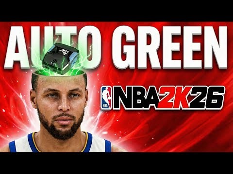 BEST *AUTO GREEN* NBA 2K26 Cronus Zen Script for PS5/XBOX/PC!