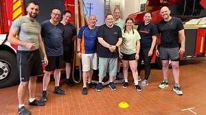 Doc Esser macht den Westen fit – Die Challenge für das Feuerwehr-Team (Folge 1)