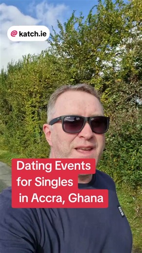 Dating Events for Singles in Accra, Ghana
