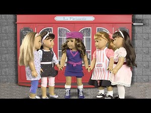 American Girl - My Food Rules!