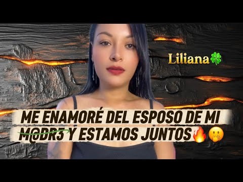 ME ENAMORÉ DEL ESPOSO DE MI M@DR3 Y ESTAMOS JUNTOS🔥🫢#familia #story #historiass #amor