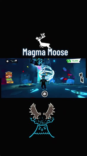 @Adopt Me! @Roblox #moose