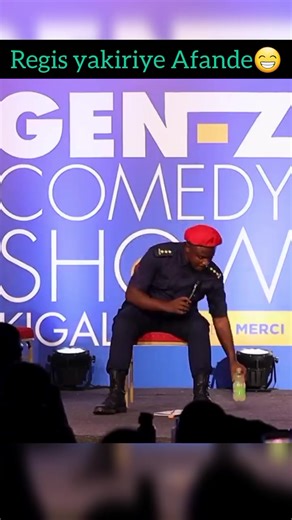 GEN Z COMEDY SHOW Cap Regis&Manase