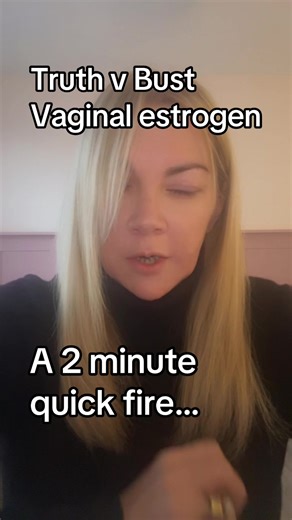 Understanding Vaginal Estrogen for Menopause Relief