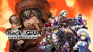 The time has come to log back into The World with .hack//G.U. Last Recode, available now on #NintendoSwitch. http://ninten.do/6184wjdte | Nintendo Switch