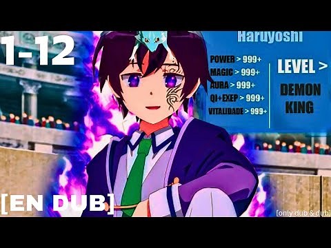 New isakai anime Episode [1 - 12 English Dub ]