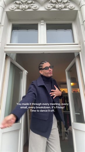 Celebrate the Weekend with Dance and Vibes