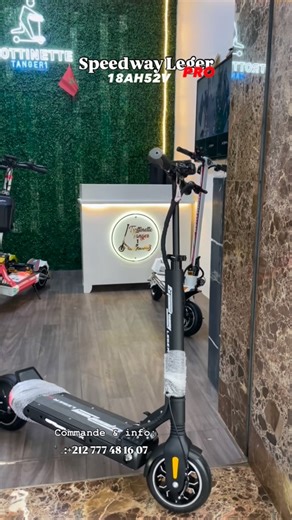 Nizar Gomari Khayat on Instagram: "Minimotors® Speedway leger PRO !! Livraison gratuite partout au Maroc 🇲🇦📦. #maroc #tanger #electric #trottinetteélectrique #thebest #electricscooter #🛴 #patineteseléctricos #patinete #trottinettetanger1 #urbain #urban #speedway #escooter #tangier #casablanca #patinetes #😍 #🔥 #🇲🇦"
