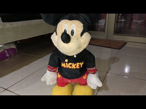 My New Dance Star Mickey | 2009 Fisher Price