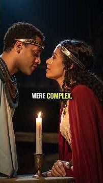 The Complex Love Story of Cleopatra & Mark Antony: Power, Passion, and Tragedy