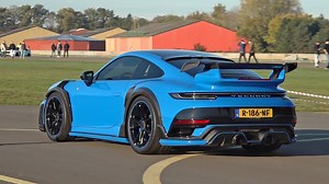 TechArt Porsche 992 GT Street R – 800HP