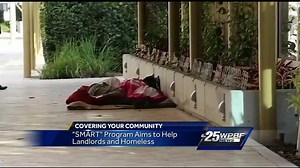 "SMART" program aims to help landlords and homeless