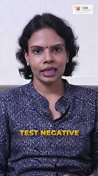 Understanding HIV Testing: Accurate Diagnosis & Detection Explained | VRR Diagnostics #HIVdiagnosis