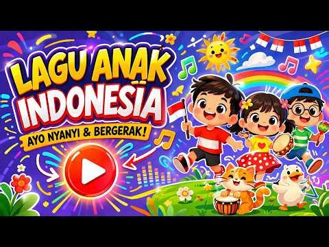 Lagu Anak Indonesia | Dance Anak Anak Indonesia | FDCrew