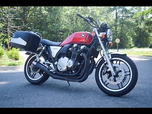 2013 Honda CB1100 Ride and Review HD 1080p