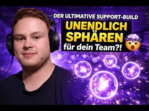 Der ultimative Support-Build,Unendlich Sphären für dein Team?! 🤯 #destiny2