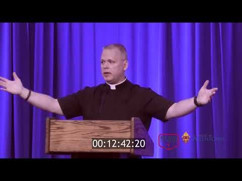 Understanding the Sacraments. Fr. Chris Alar -Men's Conference Diocese of Allentown