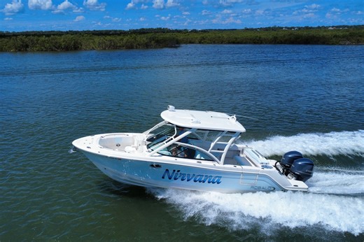 Used 2019 Robalo R317 Dual Console, 32127 Ponce Inlet - Boat Trader