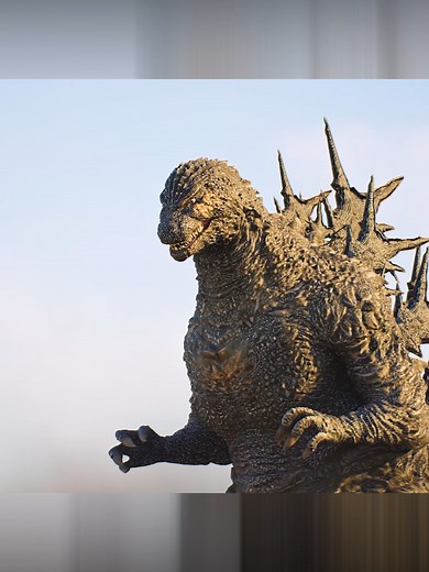 Godzilla Minus One: Legendary Size Comparison Explained