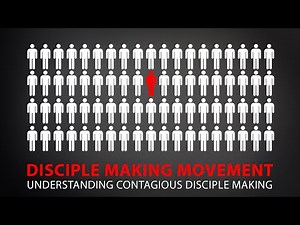 DISCIPLE MAKING MOVEMENT (DMM): What Is Disciple Making Movements? (DMM EXPLAINER VIDEO)