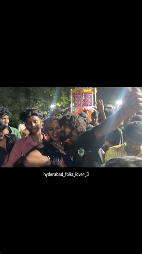 hyd_folks on Instagram: "🥁💃#hyderabad_folks_lover3"