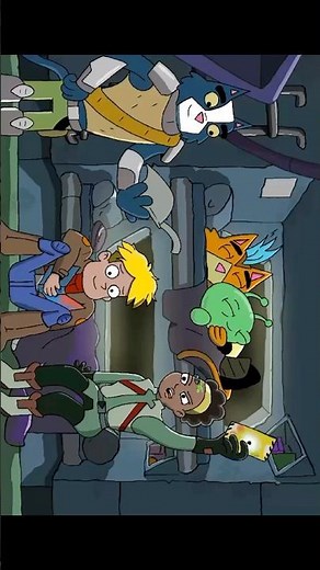 Tribute to Final Space ends