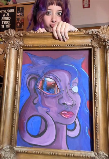 Exploring Color Theory Through Acrylic Painting