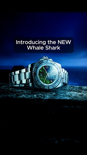 4.7K views | The Whale Shark Watch by Blessington. Inspired by the gentle giant of the ocean and designed right here in Australia this limited edition timepiece is a tribute to the world’s largest fish. The dial captures the soft patterns of the Whale Shark’s skin paired with a solid stainless steel case built to last. It’s bold refined and unmistakably Australian. Only 100 left worldwide. Once they’re gone they’re gone. | Blessington & Co | Facebook