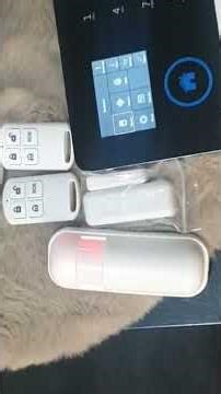 how to install smart security system or intelligent alarm