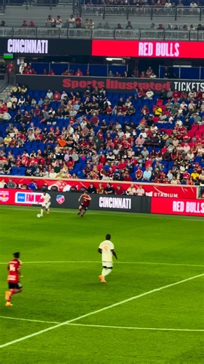 What a goal 💥⚽️ @kevindenkey - #mls #soccer #explorepage | ITekkers