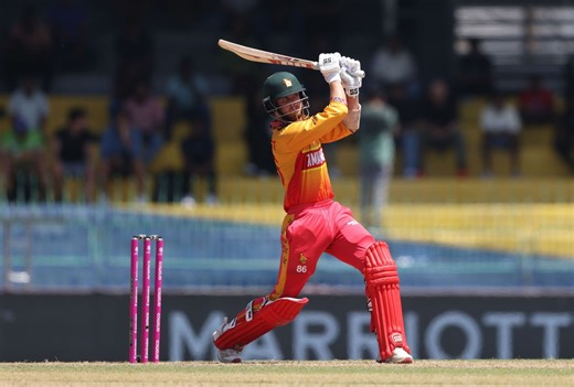 Who is Brian Bennett? 5 interesting facts about Zimbabwe batter who scored 64* in historic win vs Australia in T20 World Cup 2026