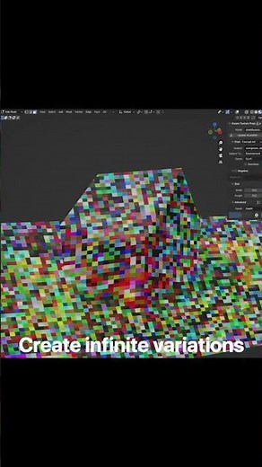 FREE Stable Diffusion AI can texture your entire scene automatically| Download here | #Shorts