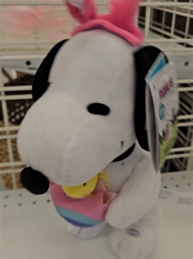 Easter Musical Snoopy at Ross Dress for Less