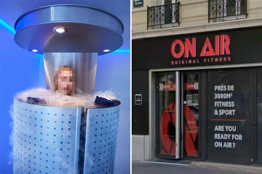 Gym employee dies, client in critical condition after cryotherapy session goes wrong