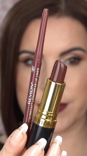 💄 "804 Rumberry" Revlon Super Lustrous Lipstick