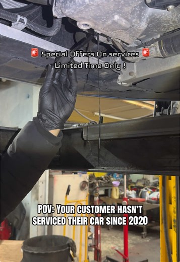 *Mercedes Benz B Class - Engine Service Gone Wrong* Don’t delay book now ! We’re a class 4 & 7 MOT Testing Station based in North London. Services we offer are; vehicle servicing, mot tests, general repairs, bodywork repairs, aircon gas refill, tyre replacement/repair & many more. Contact: 44 7493 493 172 #northlondon #MOTTest #vehiclemaintenance #oilchange #MechanicTikTok