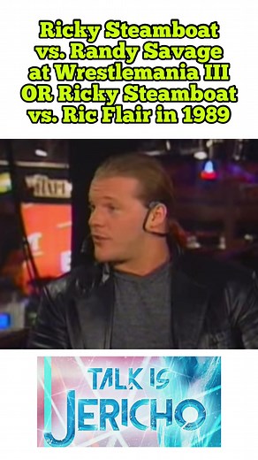 Favorite Matches ft. Ricky Steamboat and Ric Flair