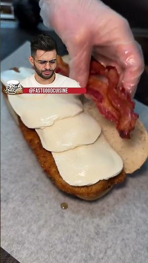 The Best Chicken Sandwich (Recipe)