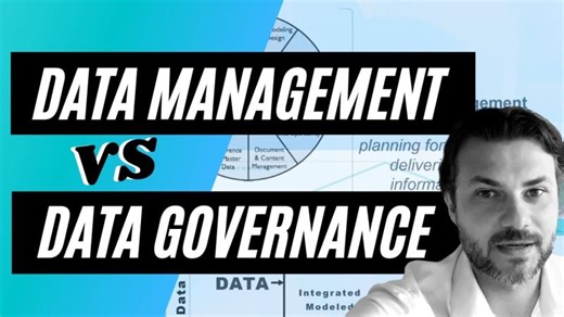 Data Management Governance: Foundations of Data-Driven Decision Making | Niveditha Kumar posted on the topic | LinkedIn