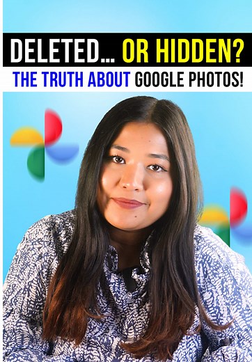 Recover Deleted Photos with Google Photos' Hidden Feature