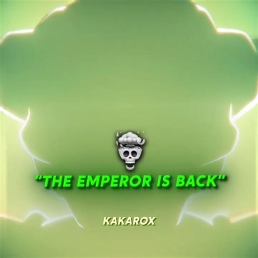 The emperor is Back in 2026 remake 😮‍💨💀