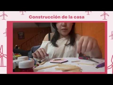 Del viento a la luz: generador eólico casero