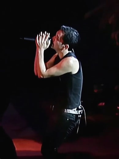 Placebo Live Performance at Lowlands 2021