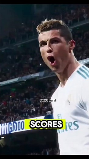 Every Time Ronaldo Scores, 'Siuuu' Echoes! ⚽ | Why This Celebration is Legendary?