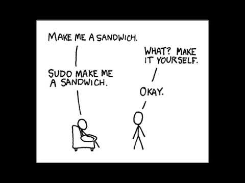 149: Sandwich (Explain xkcd: It's 'cause you're dumb.)