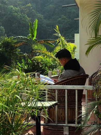 Discover Pure Peaceful Getaway at Luxury Resort