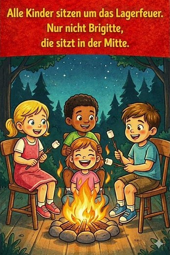 Alle Kinder Witz - Gitte #witz #lustig #allekinder #funny #viral