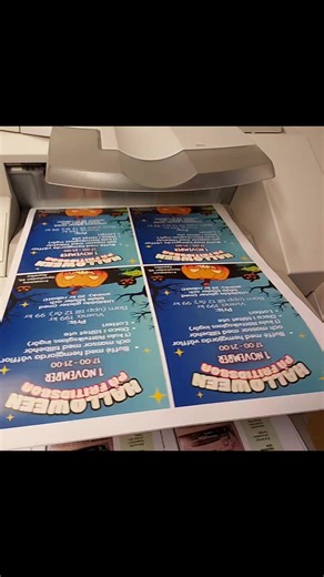 A5 flyers till Fritidsboa i Äppelbo | SwedePrint.eu