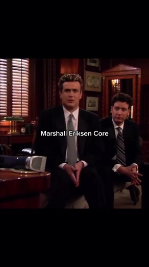 Marshall Eriksen's Best Moments in How I Met Your Mother