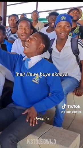 Angeke Ngizengivume Gwijo Full Lyrics